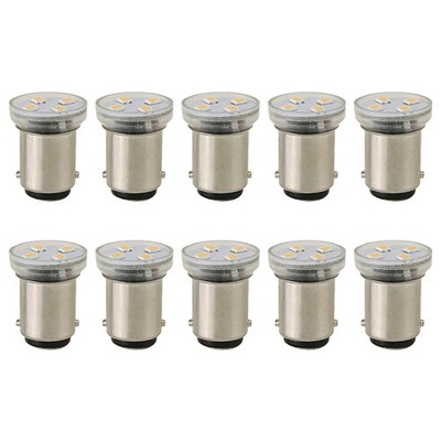 Scandvik 41171 Bulb Warm White *10-Pack