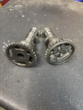 09-26 Yfz450r Yfz450x OEM Intake Exhaust cams Cam Camshaft Camshafts EFI Yfz 450