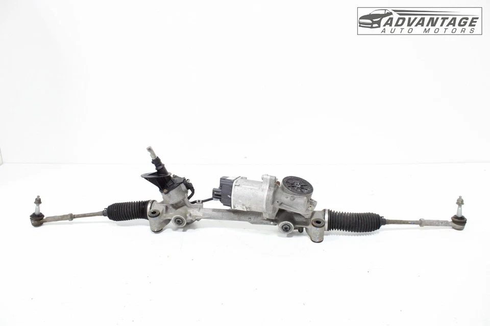 Chevrolet Equinox 2018-2021 AWD dirección asistida engranaje barra eléctrica y piñón OEM Foto 2 de 4