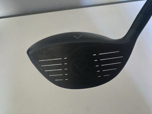 Callaway Edge Driver 10.5 Degree RH 2024 Model Hit Fewer Than 50 Times Very Nice - Picture 2 of 8