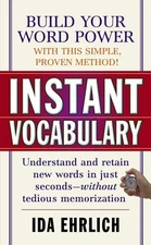 Instant Vocabulary