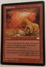 MTG English Magic Card Very Light Play FIRESTORM from WEATHERLIGHT