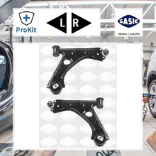 2x Sasic Lenker, Radaufhängung Links, Rechts für Abarth Grande Punto Punto Evo