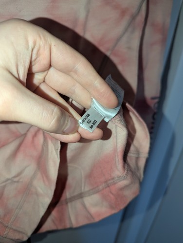 Smartwool Merino 250 Base Layer Crew Damen Größe XS Plant Dyed Rose Marble Wash - Bild 13 von 14