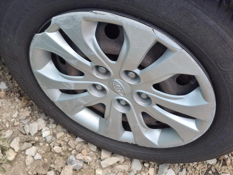 Conjunto de faro derecho usado se adapta a: 2012 Kia Soul halógeno R. reflector derecho Gra Foto 3 de 4