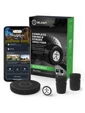 Pristine Blast Motion Golf Swing and Stroke Analyser