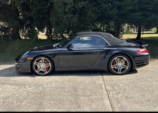 2009 Porsche 911 TURBO