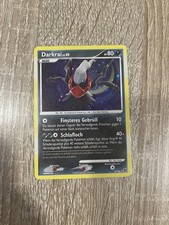 Darkrai Holo 4/106 Pokemon Epische Begegnungen 2008