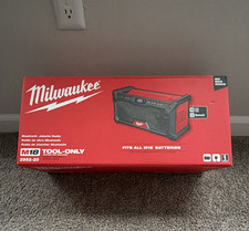 Milwaukee M18 Bluetooth Jobsite Radio Tool-Only, Model M18 2952-20