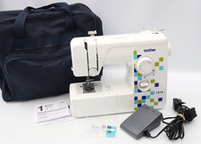 Brother LS14 Sewing Machine - with Carry Bag, Lightweight, Easy to Use