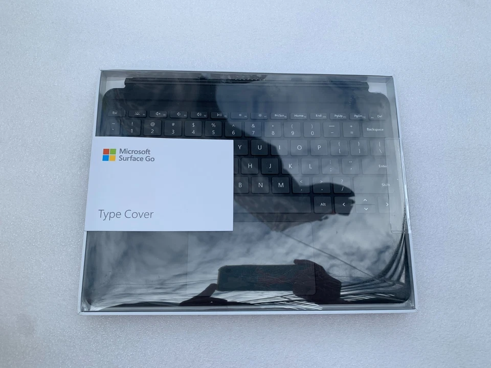 Microsoft Surface Go 1 2 3 4 Type Cover keyboard Original BOX Black - Image 3 of 4