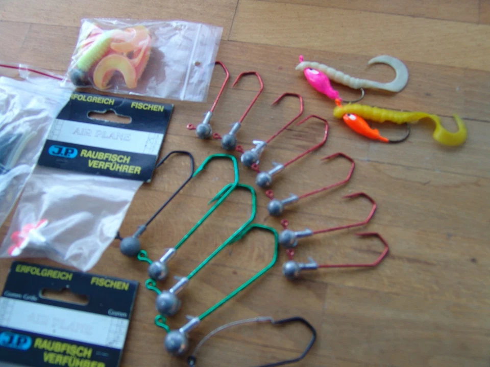 Profi Blinker, Daiwa, Slo Poke, Flying Lure - Jighaken - nie benutzt - Bild 3 von 4