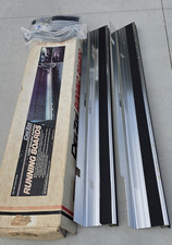 NOS Deezee Extruded Aluminum Running Boards F...