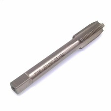 1Pcs HSS Right Hand Tap 7/16"-40UNS Taps Threading 7/16-40UNS