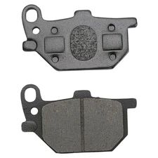 1980 Yamaha XJ650 Maxim EBC ORGANIC BRAKE PADS FRONT LEFT 78-79 YAMAHA XS750S
