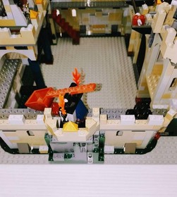 LEGO 7094 King's Castle Siege 7093 Dragon 7009 The Final Joust without Box