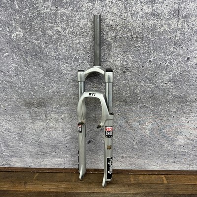 Vintage RockShox Judy TT Suspension Fork 26 1 1/8 Threadless V