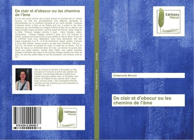 De clair et d'obscur ou les chemins de l'âme | Emmanuelle Ménard | Französisch