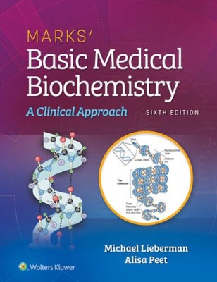Marks Basic Medical Biochemistry: A Clinical Approach - Paperback - GOOD