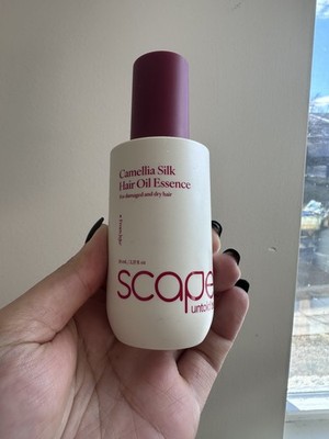 UNOVE  Silk Oil Essence 2.37 oz / 70ml Damaged Hair K-Beauty