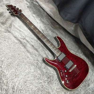 Electric Guitar Schecter Diamond Series Hellraiser C1 LH Left Handed