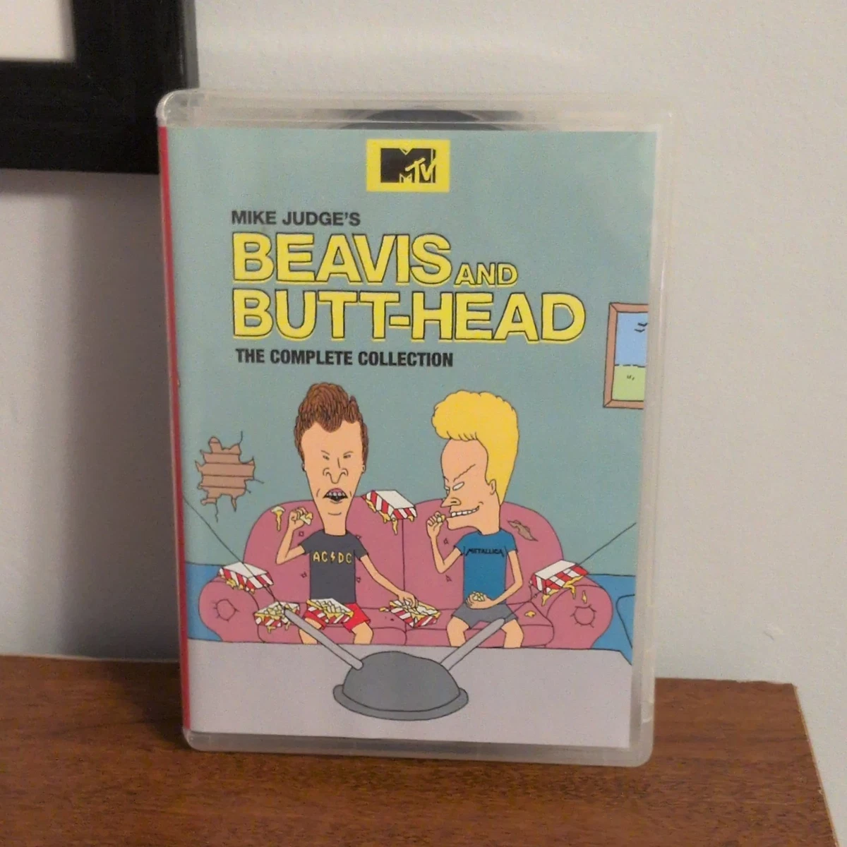 25+ Beavis and Butt-Head Box Set DVDs for sale | Updated Oct 2026
