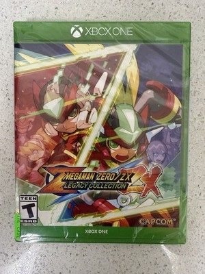 Mega Man Zero/ZX Legacy Collection - Microsoft Xbox One for sale