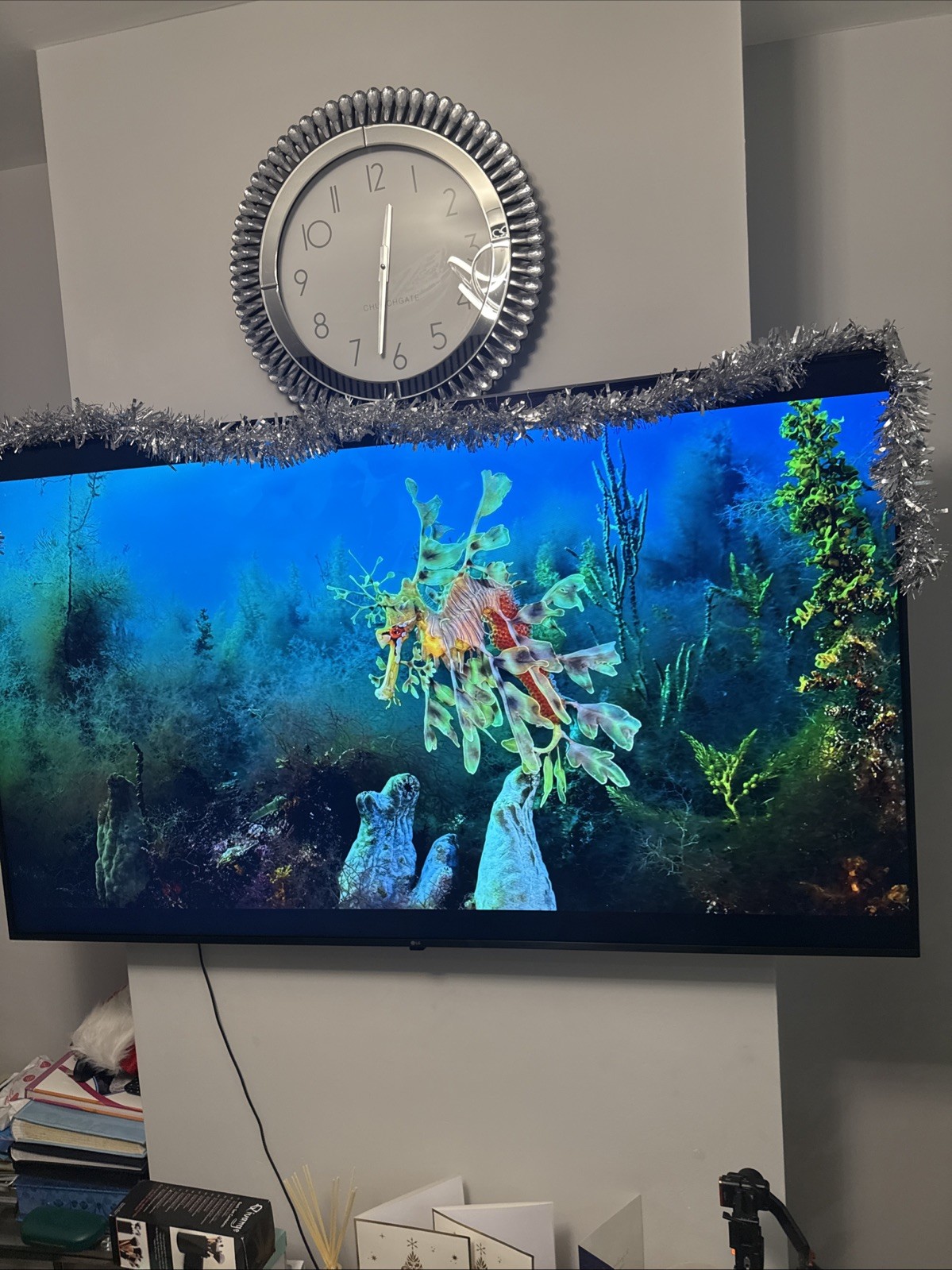 65 inch LG UHD AI UT81 4K Smart TV 2024