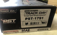 PowerStop PST 1791 Track Day Front Brake Pads Used Sets $25 Cash