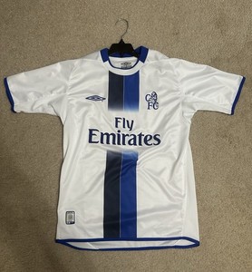 Chelsea Umbro Jersey | eBay