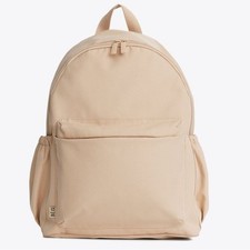 BEIS Everyday Backpack in Beige