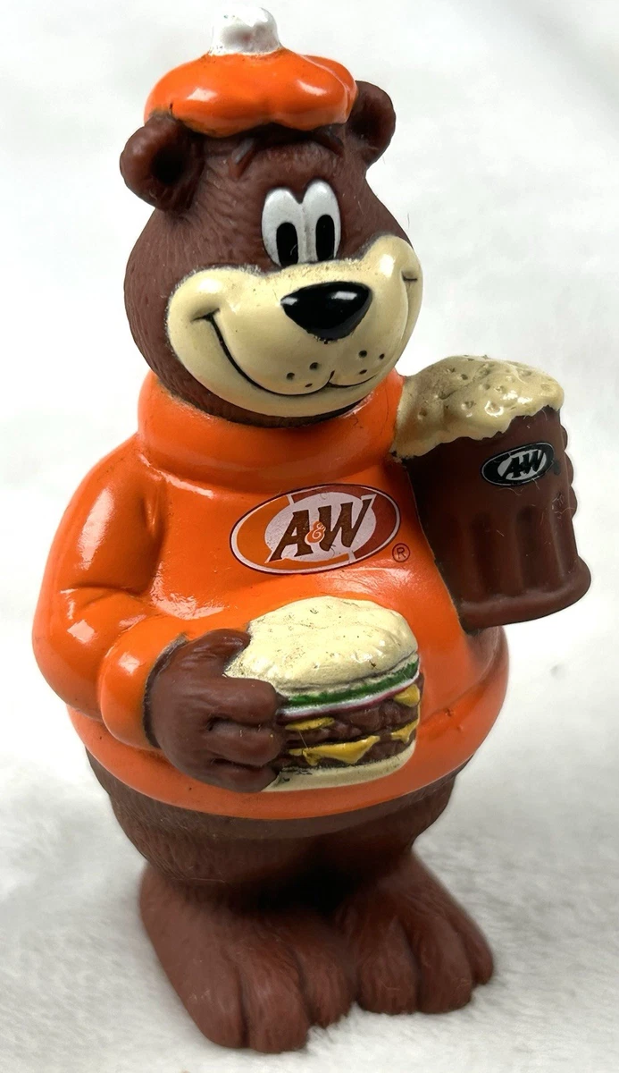 A&W Root Beer Bear for sale | eBay