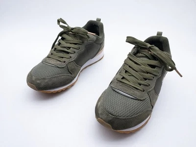 SKECHERS Zapatillas Deportivas Mujer Verde Gr. 39 EU 39836-70 - Imagen 1 de 4