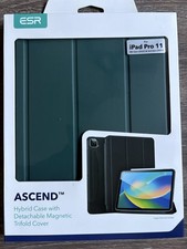 Ascend Keyboard Case for iPad Air 11" Pro 11" M3/M2, 2025/2024