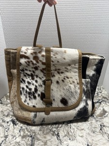 Myra Bag Cowhide Backpack | eBay display picture 3