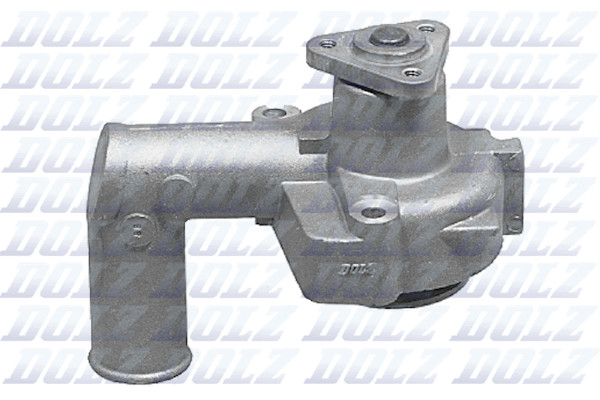 Dolz Wasserpumpe MotorküHlung F105 FüR Escort Gfbt AWF FBD GAF GAA AVF Abft Ford-image