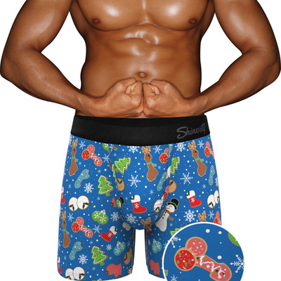 Shinesty Ball Hammock Boxer - Baked Goodies, Fly, Pick Size, 10070-0798
