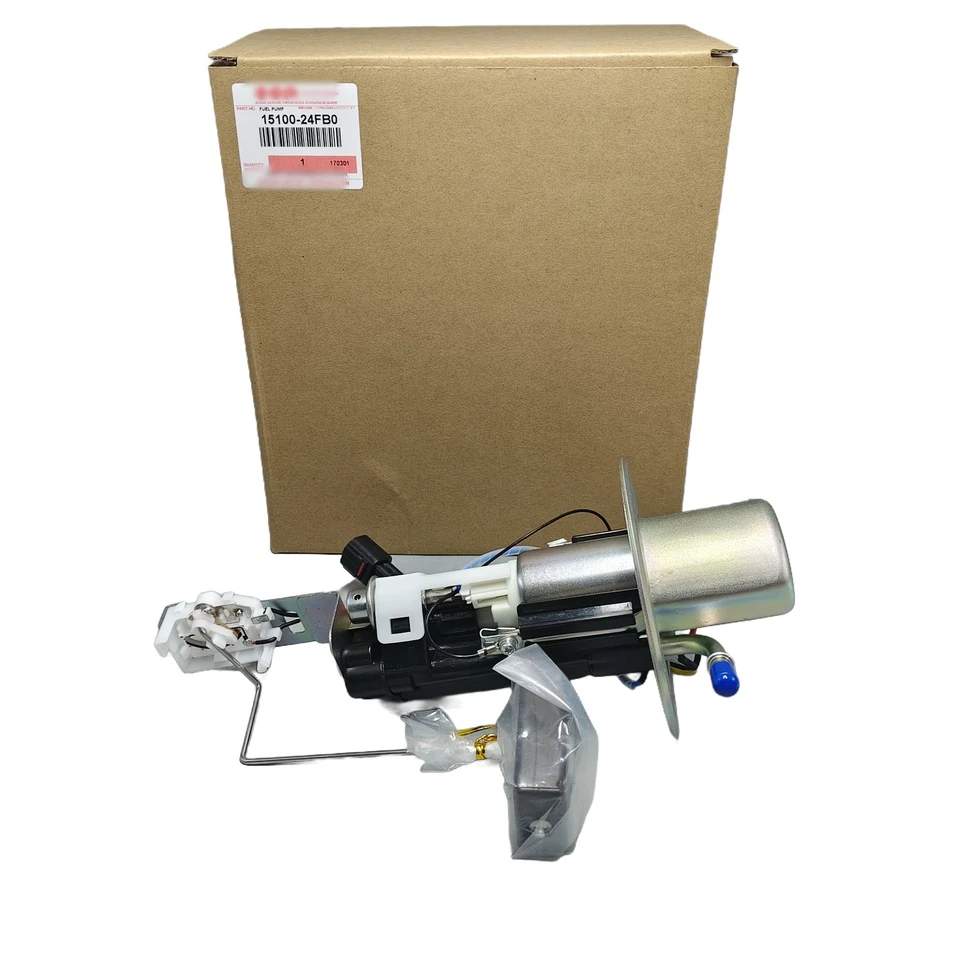 FOR 01-07 SUZUKI HAYABUSA GSX1300R 15100-24FB0 US 4 Pin FUEL PUMP GAS OEM - Imagem 3 de 4