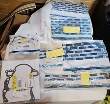 Vintage Lot Of 7 Nos Oem Genuine Gm Gaskets