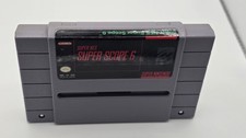 Super Scope 6 (Super Nintendo Entertainment System, 1992)