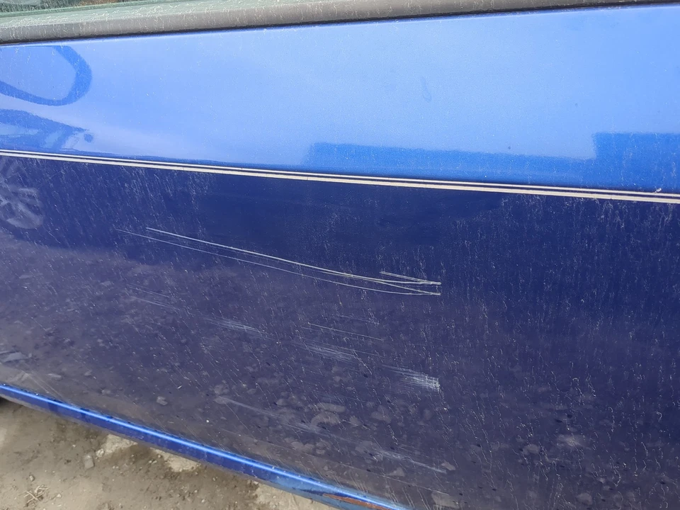 2010-2013 Kia Forte Koup Driver Front Door Oem GZ8TO Foto 2 de 3