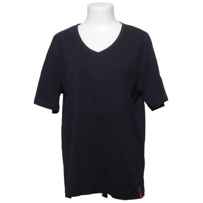 Via Appia, T-shirt, Größe: 48, Blau, Baumwolle, Einfarbig, Damen #7vH