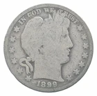 Better 1899-O US Barber 90% Silver Half Dollar Coin Collection Set Break *797