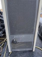 Blueair AV501 White HEPA Air Purifier - HEPA Silent Mode