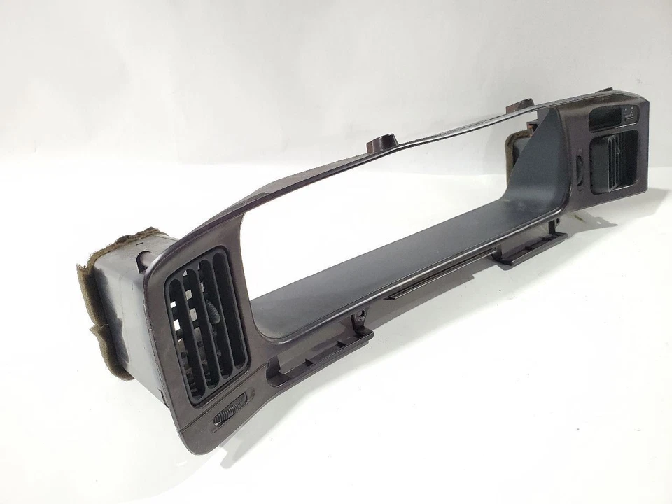 1992 Subaru SVX OEM Speedometer Bezel - Image 3 of 4