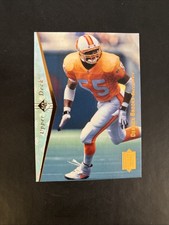 Derrick Brooks 1995 SP #103 RC