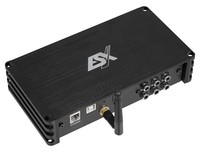 ESX Quantum 6 Kanal Endstufe VerstäRker Lautsprecher BT DSP QM66SP