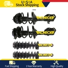 Monroe OEM Front & Rear Struts For 2014-2016 Subaru Forester with Warranty_tt