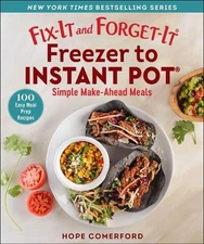Hope Comerford Fix-It and Forget-It Freezer to Instant P (Paperback) (UK IMPORT)