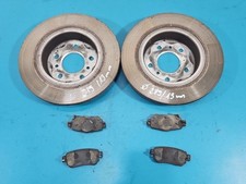 Disque de frein Renault Kadjar